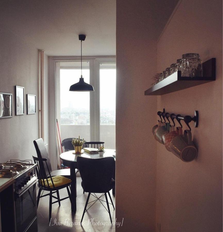 Apartment J&M Zagreb Exterior photo